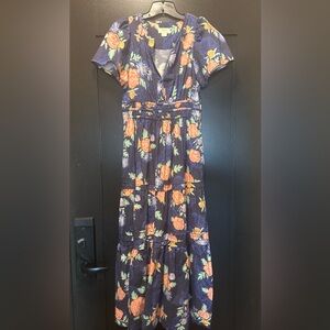 Anthropologie The Somerset Maxi Dress